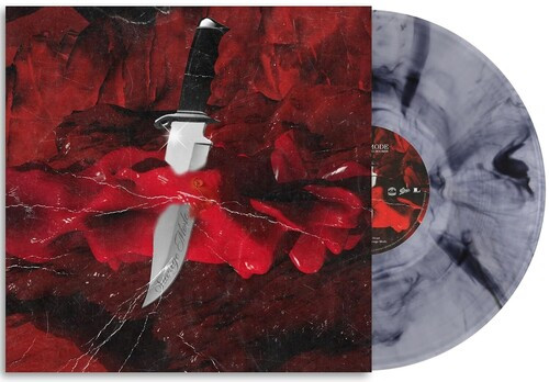 21 Savage & Metro Boomin – Savage Mode (Vinyl, LP, Album, 10th Anniversary Edition, Alternative Cover, Black & White Marbled)