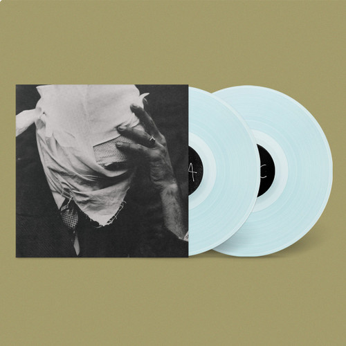 Giles Corey – Giles Corey (2 x Vinyl, LP, Album, Remastered, Ice Blue)