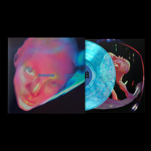 Fontaines D.C. – Dopamine Chamber (Vinyl, LP, Album, Indie Exclusive, Marble Blue)