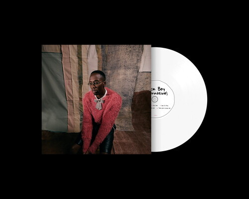 Dahi, Black Boy, Alternative, Vinyl, LP, Album, White