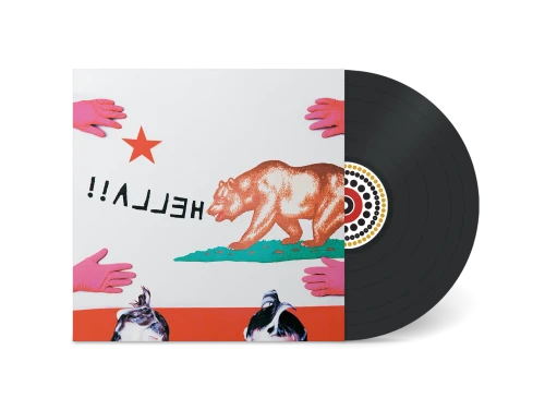 Hella – Hold Your Horse Is (Vinyl, LP, Album, Remastered, 21st Anniversary Edition)
