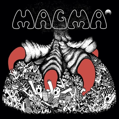 Magma, Kobaïa, 2 x Vinyl, LP, Album