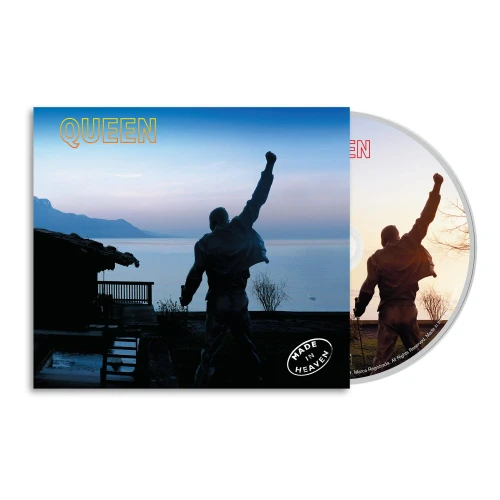 Queen – Made In Heaven (CD, Album, Remastered, Digipak)
