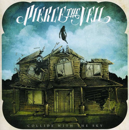 Pierce The Veil – Collide With The Sky (CD, Album)