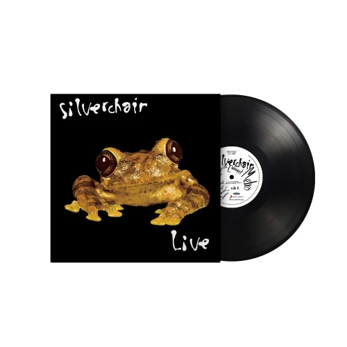 Silverchair – Live At The Cabaret Metro (Vinyl, LP, Album, 180g)