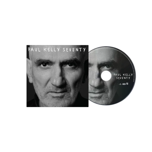 Paul Kelly – Seventy (CD, Album, Deluxe Edition, Digipak)