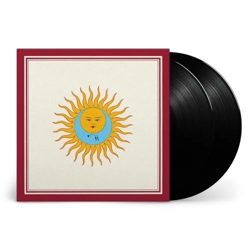 King Crimson – Lark's Tongue In Aspic: 2023 Mixes (2 x Vinyl, LP, Album, Remastered, 50th Anniversary Edition, 200g)