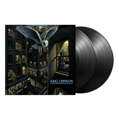 King Crimson – The ReconstruKction Of Light (2 x Vinyl, LP, Compilation, Remastered, 200g)