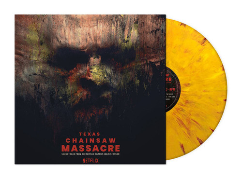 Colin Stetson – Texas Chainsaw Massacre: Original Motion Picture Soundtrack (Vinyl, LP, Album, Sunflower And Blood, 180g)