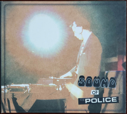 Cut Chemist, Sound Of The Police, A Stable Sound, Used CD, Album, Mixed