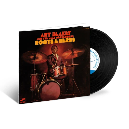 Art Blakey And The Jazz Messengers – Roots & Herbs (Vinyl, LP, Album, 180g, Gatefold)
