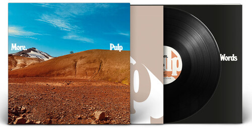 Pulp – More (Vinyl, LP, Album)