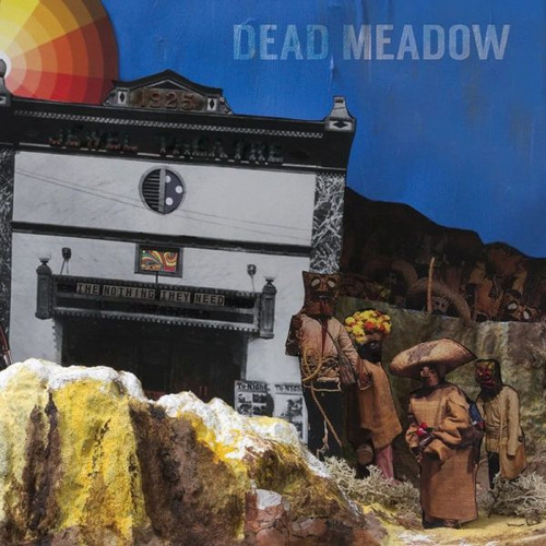 Dead Meadow – The Nothing They Need (Vinyl, LP, Album)