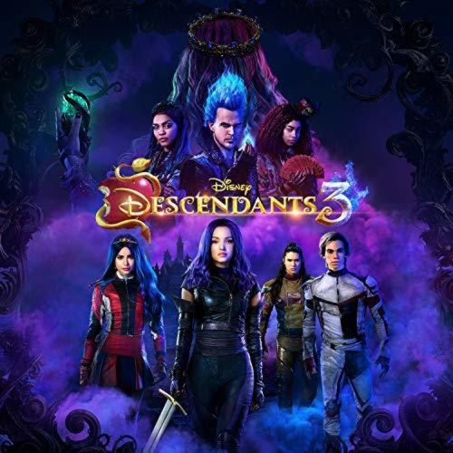Various – Descendants 3 : Original TV Movie Soundtrack (CD, Album)