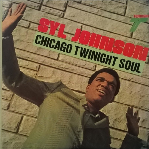 Syl Johnson, Chicago Twinight Soul, Used, CD, Album, Japan