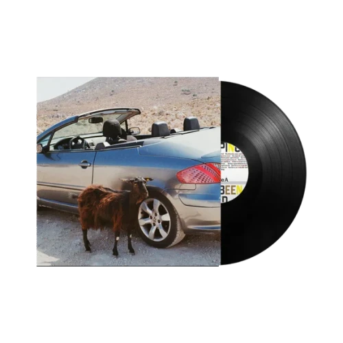 Exek – Prove The Mountains Move (Vinyl, LP, Album)