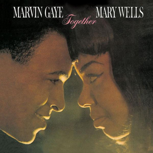 Marvin Gaye - with Mary Wells (VINYL LP)