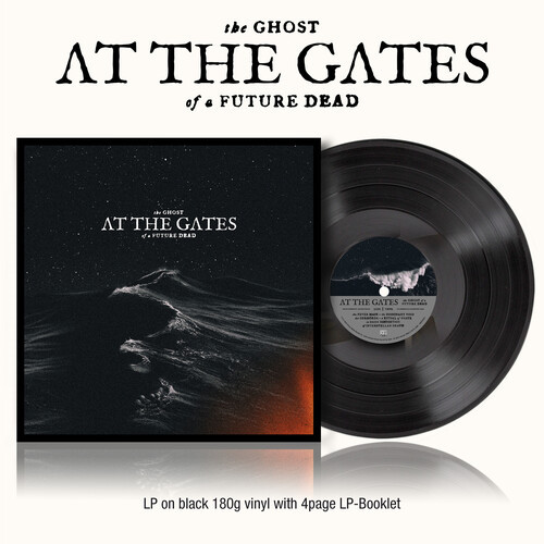 At The Gates – The Ghost Of A Future Dead (Vinyl, LP, Album, 180g)