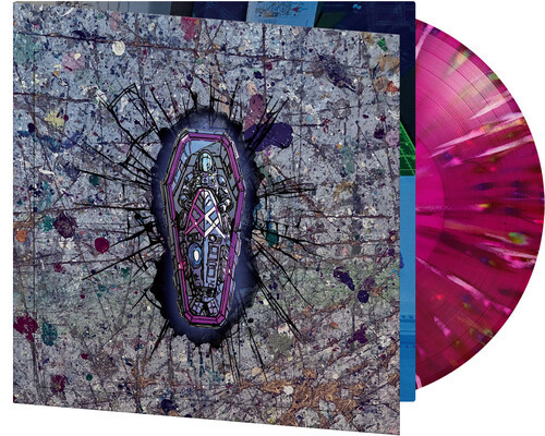 Mindless Self Indulgence – How I Learned To Stop Giving A Shit And Love Mindless Self Indulgence (Vinyl, LP, Album, Limited Edition, Numbered, Purple Splatter, 180g)