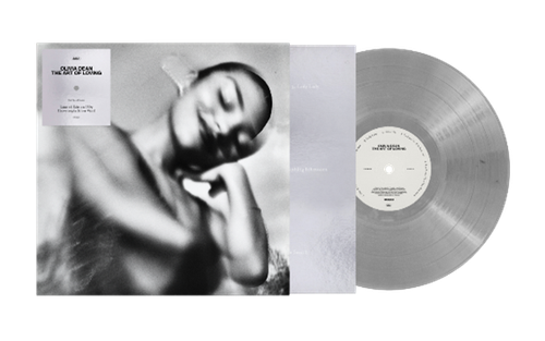 Olivia Dean – The Art Of Loving (Vinyl, LP, Album, Half-Speed 1st Anniversary Edition, Silver, 180g)