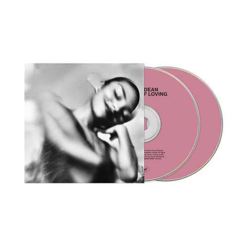 Olivia Dean – The Art Of Loving (CD, Blu-Ray, 1st Anniversary Edition)