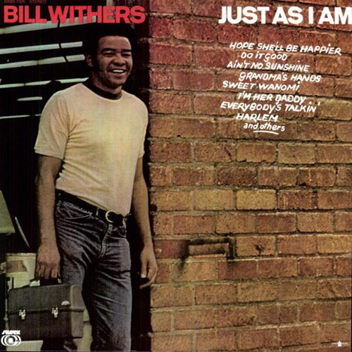 Bill Withers - Just As I Am (LP)