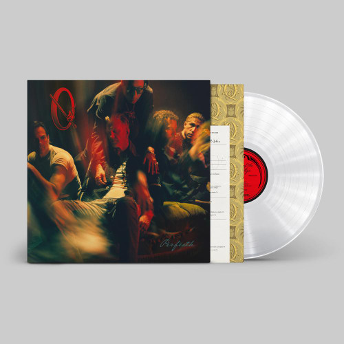Queens of the Stone Age – Perfecth (Vinyl, LP, Album, Indie Exclusive, Transparent)