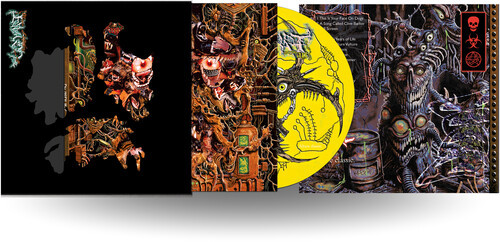 Machine Girl – The Ugly Art (CD, Album, Expanded Edition)