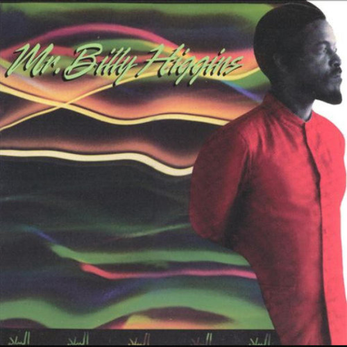Billy Higgins,  Mr Billy Higgins, Used, CD, Album