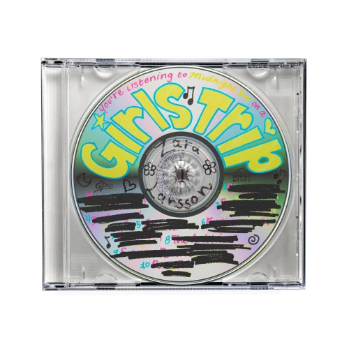 Zara Larsson – Midnight Sun: Girls Trip (CD, Album)