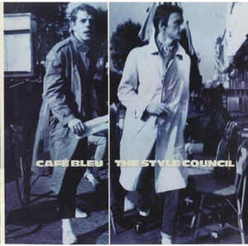The Style Council - Cafe Bleu (VINYL LP)