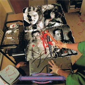 Carcass – Necroticism: Descanting The Insalubrious (Vinyl, LP, Album, Limited Edition, White)