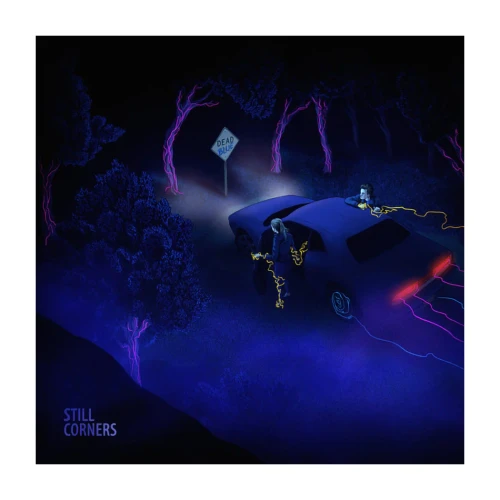 Still Corners – Dead Blue (Vinyl, LP, Album)