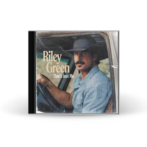 Riley Green – That's Just Me (CD, Album)