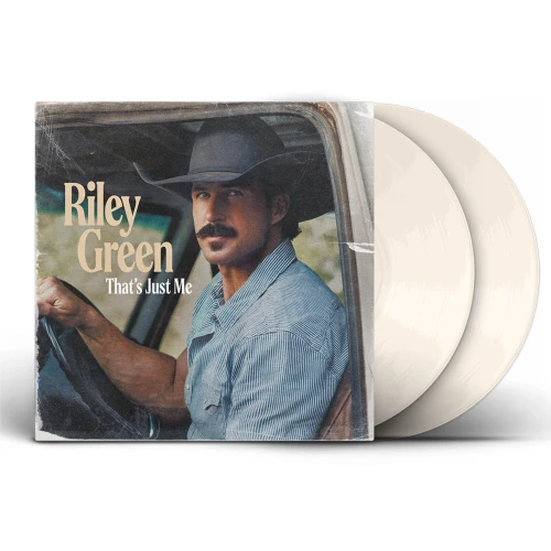 Riley Green – That's Just Me (2 x Vinyl, LP, Album, Bone)