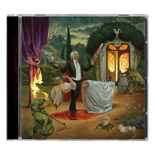 Anthrax – Cursum Perficio (CD, Album)