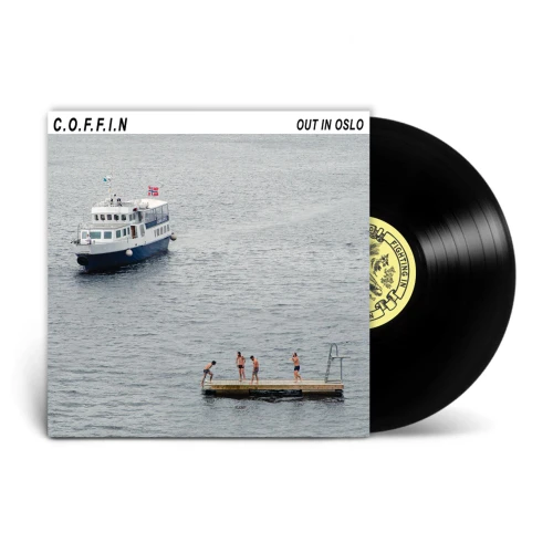 C.O.F.F.I.N – Out In Oslo (Vinyl, LP, Album, AU Exclusive, 180g)