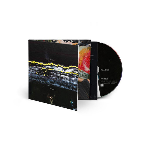 Gilla Band – Pugnello (CD, Album, Digipak)