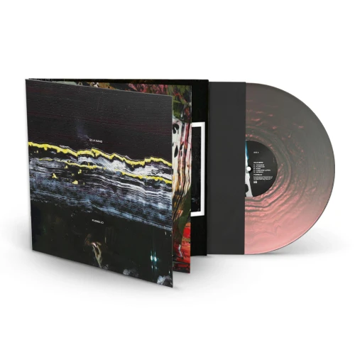 Gilla Band – Pugnello (Vinyl, LP, Album, Limited Deluxe Edition, Pearl Horizon)