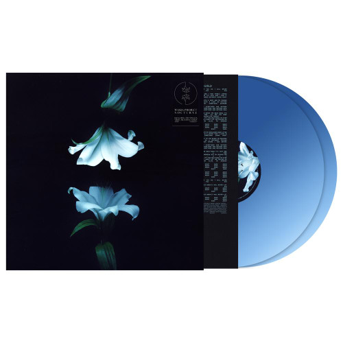 Wasia Project – Nocturne (2 x Vinyl, LP, Album, Indie Exclusive, Blue)