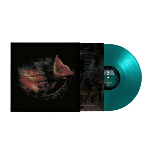 Gurriers – Nobody's Coming To Save You (Vinyl, LP, Album, Limited Edition, Transparent Teal)