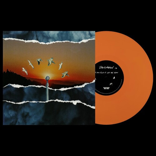 Daisyhead – If You Find It, Let Me Know (Vinyl, LP, Album, Orange)