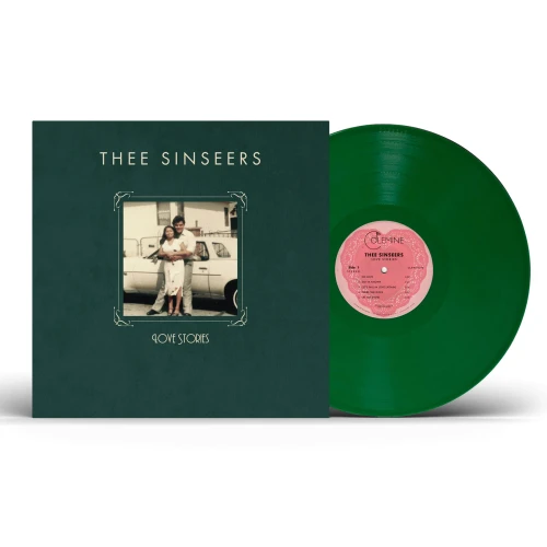 Thee Sinseers – Love Stories (Vinyl, LP, Album, Limited Edition, Green)