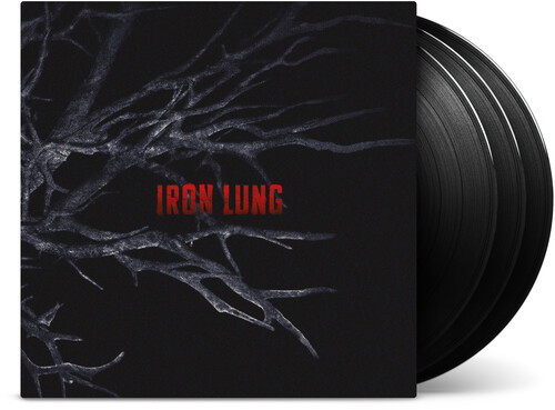 Andrew Hulshult – Iron Lung: Original Motion Picture Soundtrack (3 x Vinyl, LP, Album)