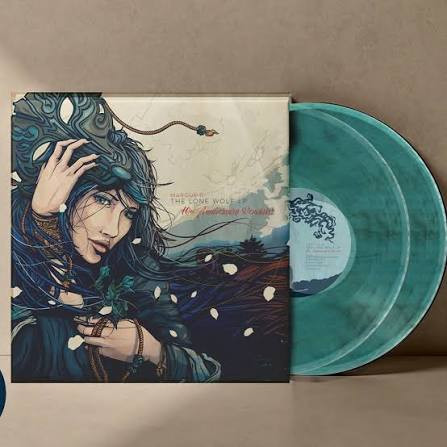 Marcus D – Lone Wolf LP (2 x Vinyl, LP, Limited Edition, 10 Year Anniversary, Remastered)