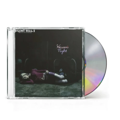 Akira Yamaoka – Silent Hill 2: Original Soundtrack (CD, Album)