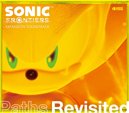 Various – Sonic Frontiers Expansion Soundtrack: Paths Revisited (2 x CD, Album)