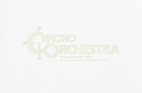 Yasunori Mitsuda – Chrono Orchestra Arrangement Box (3 x CD, Album, Box Set)