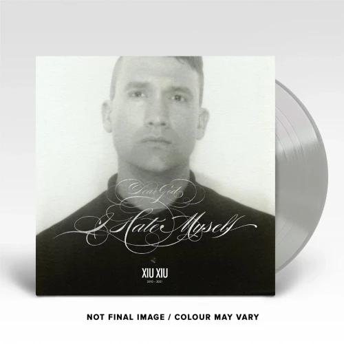 Xiu Xiu – Dear God, I Hate Myself (Vinyl, LP, Album, Remastered, Deluxe Edition, Silver, Bonus 7")