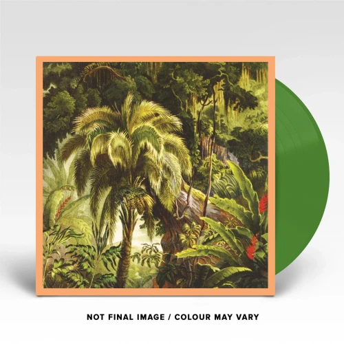 Xiu Xiu – La Foret (Vinyl, LP, Album, Jade Eco-Mix)